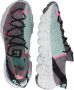 Nike Rookgrijs Lage Sneaker Deconstructed Design Multicolor Heren - Thumbnail 25