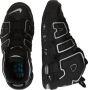 Nike Uptempo '96 Womens Black Metallic Silver Turquoise Blue Schoenmaat 36 1 2 Sneakers DQ0839 001 - Thumbnail 2