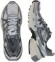 Nike Schoenen V2K Run Pure Platinum Wolf Grey Cool Grey Metallic Cool Grey- Heren Pure Platinum Wolf Grey Cool Grey Metallic Cool Grey - Thumbnail 5