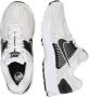 Nike Herenschoenen Zoom Vomero 5 White Platinum Tint Metallic Platinum Black- Heren White Platinum Tint Metallic Platinum Black - Thumbnail 6