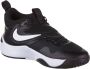 Nike Team Hustle D 11 Gs Black White Basketballshoes grade school DV8996-002 - Thumbnail 10