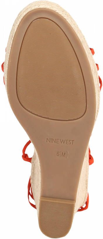 Nine West Sandalen met riem 'HAVEFUN'