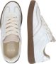 NUBIKK Lage Sneakers Dames Ray Owen Maat: 40 Materiaal: Leer Kleur: Wit - Thumbnail 6