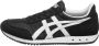 Onitsuka Tiger Sneakers Zwart Streetwear Volwassen - Thumbnail 4