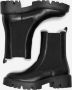 ONLY gevoerde chelsea boots zwart - Thumbnail 8