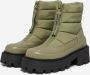 ONLY ONLBANYU enkelboots groen - Thumbnail 6