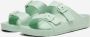 ONLY Onlcristy Sandal Subtle Green GROEN - Thumbnail 5