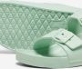 ONLY Onlcristy Sandal Subtle Green GROEN - Thumbnail 8