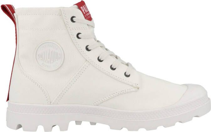 Palladium Boots 'Pampa Hi Army'