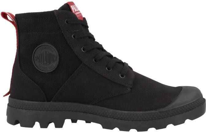 Palladium Boots 'Pampa Hi Army'