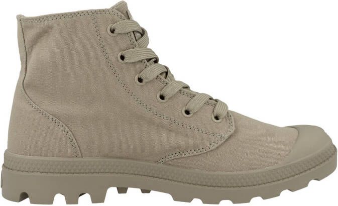 Palladium Boots 'Pampa Mono Chrome'