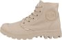 Palladium Hoge Sneakers Mono Chrome Nude Dust 73089-662-M - Thumbnail 3