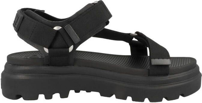 Palladium Sandalen met riem