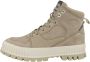 Palladium Hoge Sneakers Pallashock HI SNK Stucco 98357-223-M - Thumbnail 3