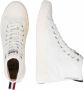 Palladium S sneakers aas canvas midden Wit - Thumbnail 14