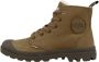 Palladium Pampa HI ZIP WL Heren Winter Laarzen Boots Schoenen Leer Bruin 05982-257-M - Thumbnail 4