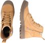 Palladium Pampa HI ZIP LTH ESS Heren Laarzen Schoenen Boots Leer Bruin 76888-252-M - Thumbnail 3