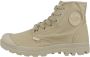 Palladium US Pampa Hi H Boots-enkellaarzen voor heren 02352 beige - Thumbnail 42