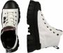 Palladium Revolt HI TX Dames Plateau Schoenen Laarzen Boots Wit 97242-116-M - Thumbnail 4