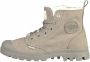 Palladium Pampa Hi Zip WL W 95982-055-M Laarzen Boots Schoenen Grijs - Thumbnail 7