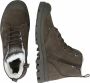 Palladium PAMPA HIGH ZIP WL Volwassenen VeterlaarzenHalf hoge schoenen Kleur Groen - Thumbnail 5