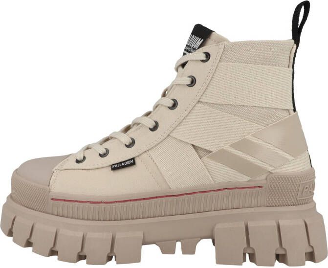 Palladium Veterlaarsjes 'Revolt Hi Army'