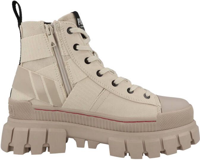 Palladium Veterlaarsjes 'Revolt Hi Army'