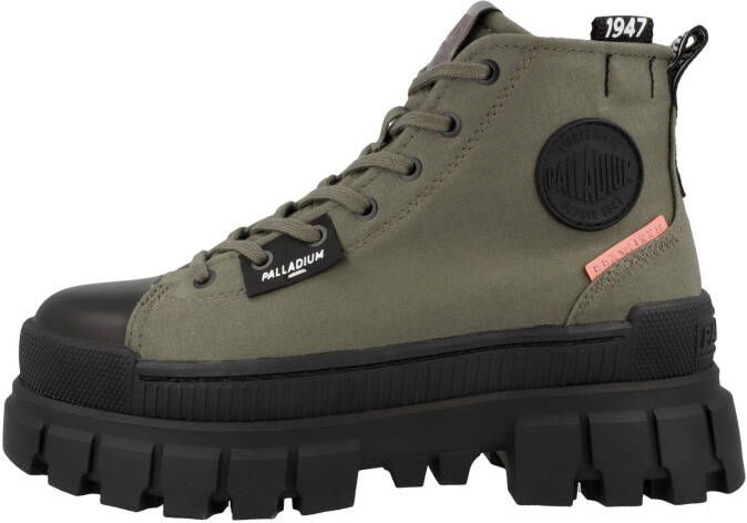 Palladium Veterlaarsjes ' Revolt Hi Tx '