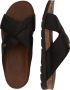 Panama Jack Salmon C17 Slippers bruin Leer - Thumbnail 14