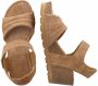 Panama Jack Dames sandalen Valley B2 Bark Taupe - Thumbnail 13