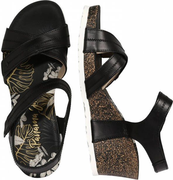 Panama Jack Sandalen met riem 'Vieri Boulevard'