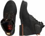 Panama Jack Heren Veterschoenen PJ Amur GTX Urban C1 Nobuck Negro Black Zwart - Thumbnail 9