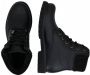 Panama Jack Zwarte Gore-Tex Enkellaars voor Dames Black Dames - Thumbnail 2