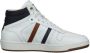 Pantofola d'Oro Bolzano Uomo Mid- Sneakers Heren - Thumbnail 5