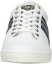 Pantofola d'Oro LACENO Sneakers Veterschoen Heren WIT - Thumbnail 6