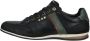 Pantofola D'Oro Stijlvolle Markies Sneaker voor Mannen Black Heren - Thumbnail 10