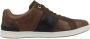 Pantofola d'Oro Sneakers in bruin voor Heren Torretta Uomo Low - Thumbnail 4