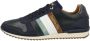 Pantofola d'Oro RIZZA Sneakers Veterschoen Heren BLAUW - Thumbnail 5