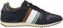 Pantofola d'Oro RIZZA Sneakers Veterschoen Heren BLAUW - Thumbnail 7