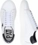 PATRIZIA PEPE Sneakers Urban Fly Sneaker Canvas in grijs - Thumbnail 11