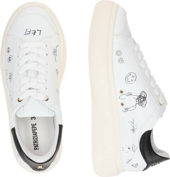 PATRIZIA PEPE Sneakers laag 'SCARPE'