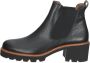 Paul Green Chelsea boots met profielzool - Thumbnail 5