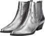 Paul Green 8144 CowboylaarzenPopulaire damesschoenen Metallics - Thumbnail 11