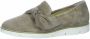 Paul Green Taupe Slipper Schoenen Beige Dames - Thumbnail 2