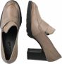 Paul Green 3784 Pumps High Heels Schoenen Hoge Hak Dames Taupe - Thumbnail 13