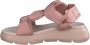 Paul Green Roze Sandalen Pink Dames - Thumbnail 3