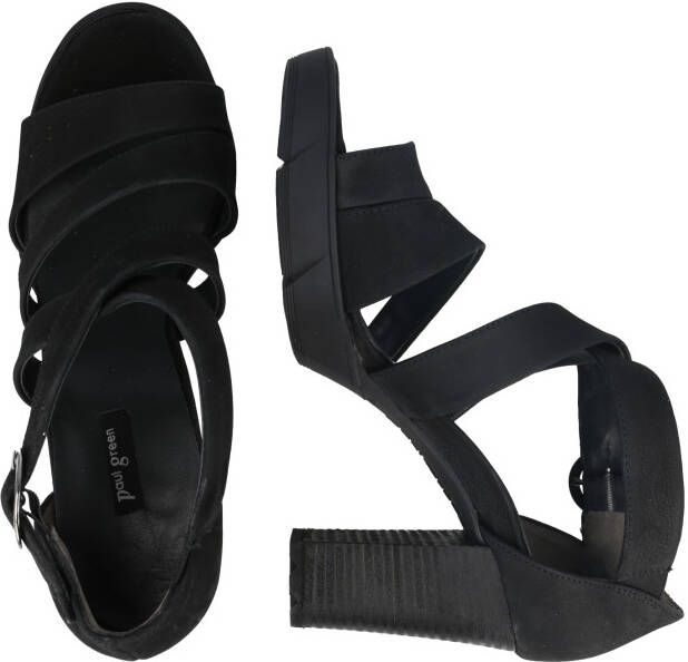 Paul Green Sandalen met riem