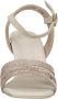 Paul Green Beige Sandalen Beige Dames - Thumbnail 5