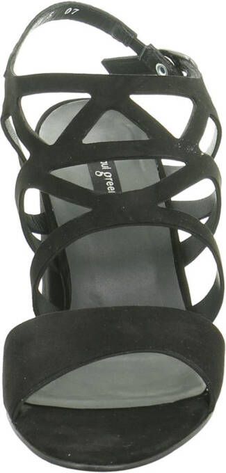 Paul Green Sandalen met riem