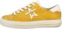 Paul Green Veterschoenen Mango Wit Yellow Dames - Thumbnail 6